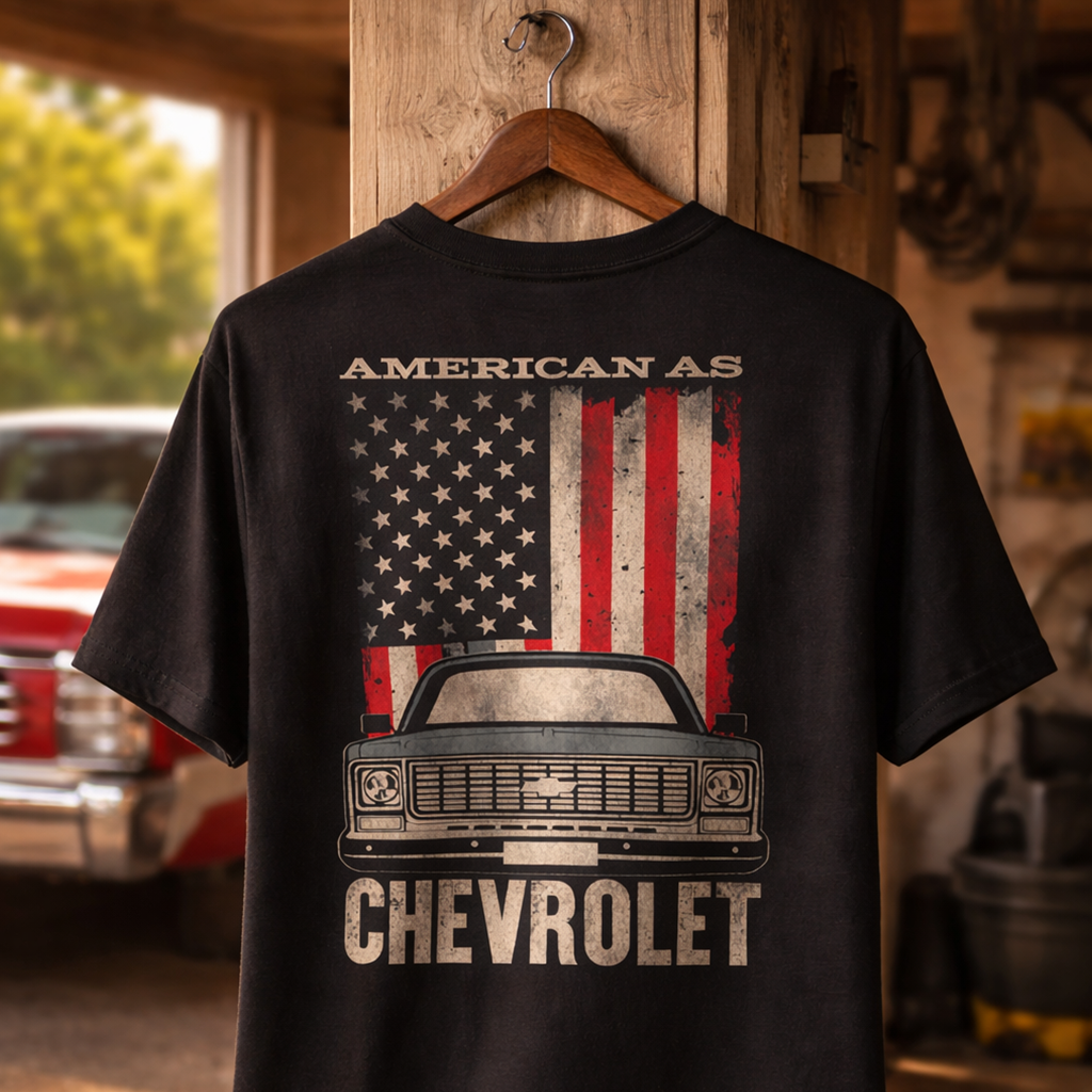 Official Chevrolet Truck & Racing Apparel | Cruisin Sports – Cruisin ...