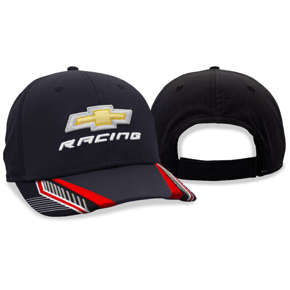 Chevy Racing Performance Velcro Cap