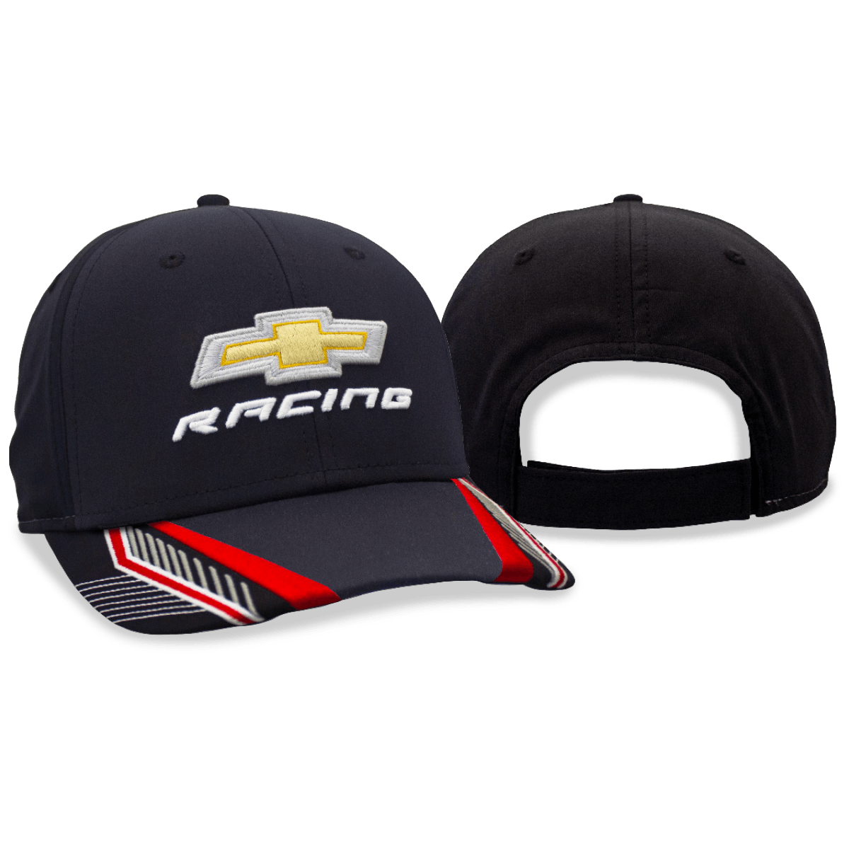 Chevy Racing Performance Velcro Cap