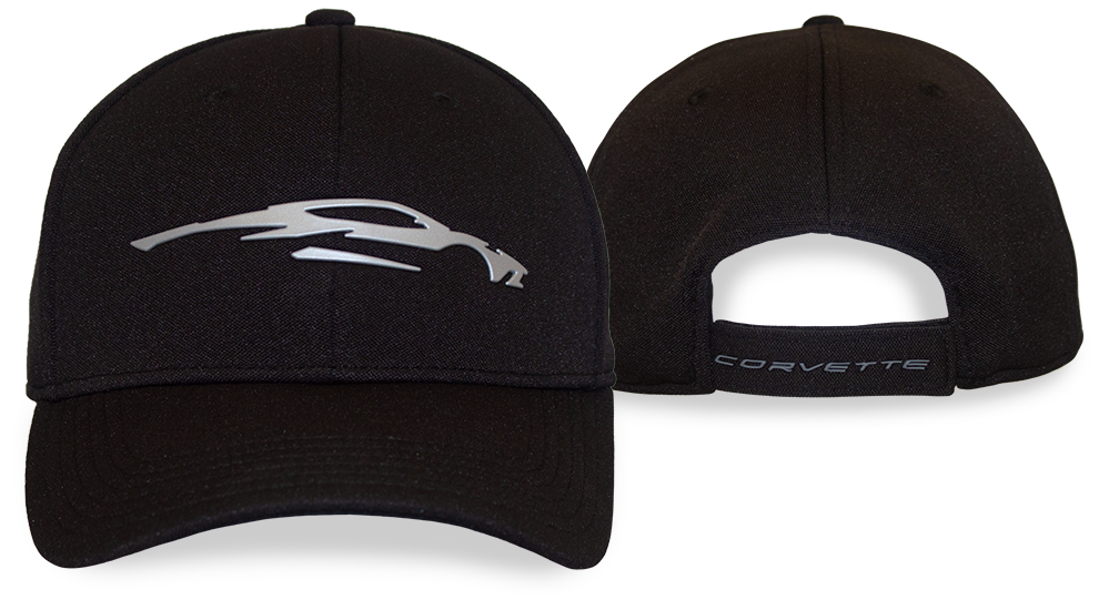 Corvette "Next Gen Gesture" Adjustable Hat