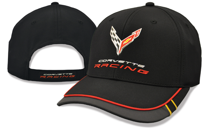 Corvette Racing "Gamechanger" Adjustable Hat
