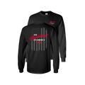 Chevrolet "Heartbeat of America" Long Sleeve T-Shirt