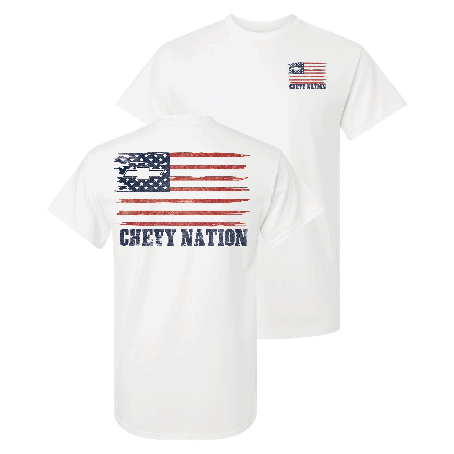 Chevrolet "Chevy Nation" T-Shirt