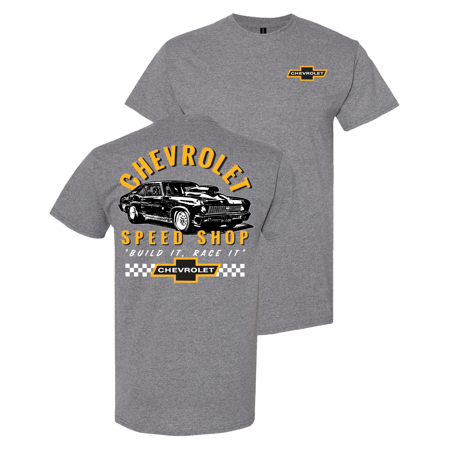 Chevrolet "Speed Shop" T-Shirt