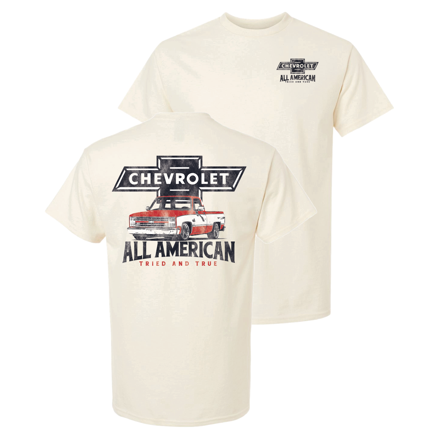 Chevrolet "All American" T-Shirt