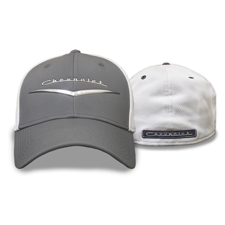 Chevrolet "Metallic Heritage" Flexfit Hat