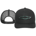Chevrolet "Iridescent Open Bowtie" Snapback Hat