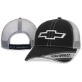 Chevrolet "Contrast Stitch" Adjustable Hat