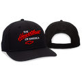 Chevrolet "The Heartbeat of America" Ripstop Adjustable Hat