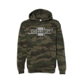 Chevrolet "Vintage Logo" Camouflage Hoodie