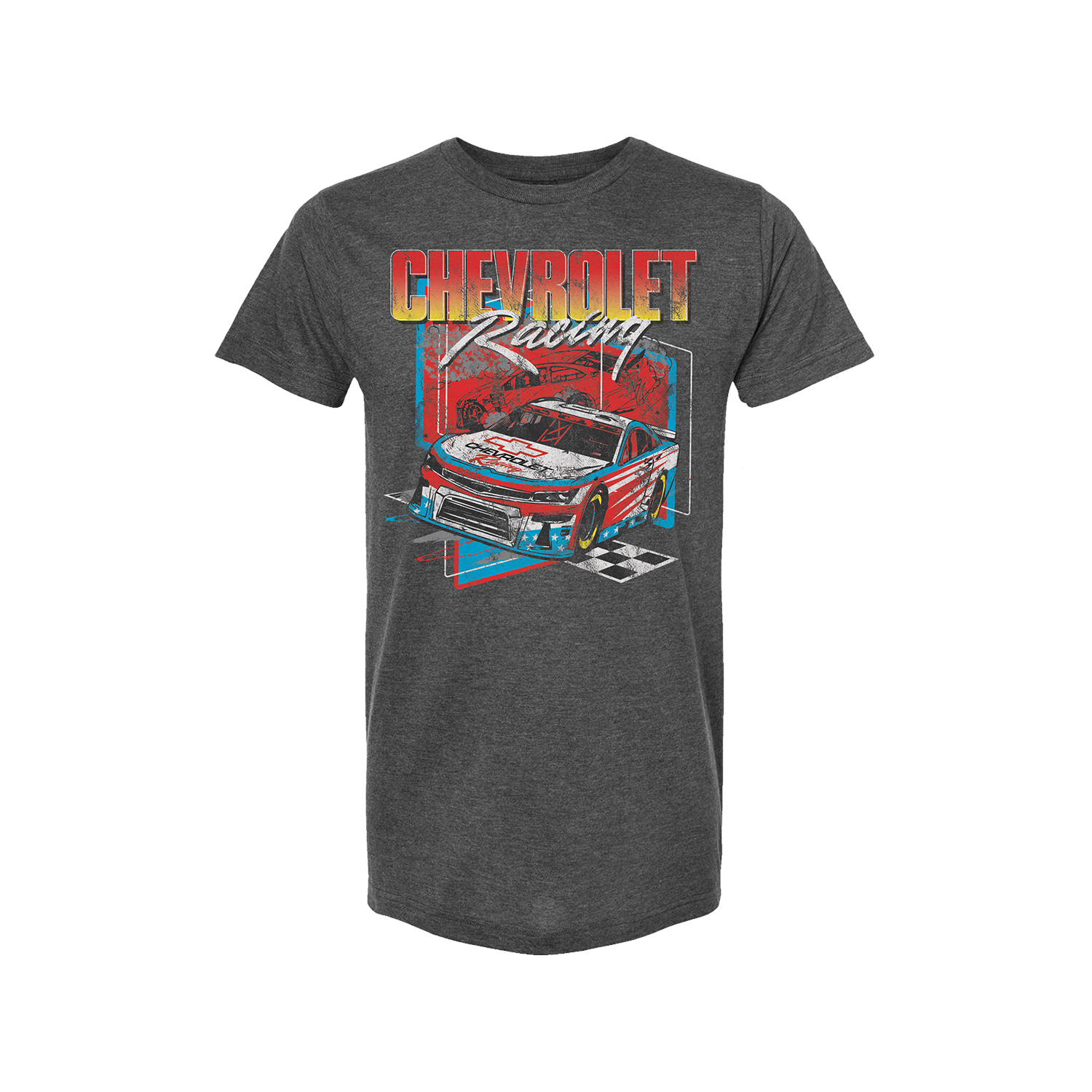 Chevy Racing "Vintage Racer" T-Shirt