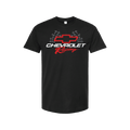 Chevy Racing "Checkered Flags" T-Shirt