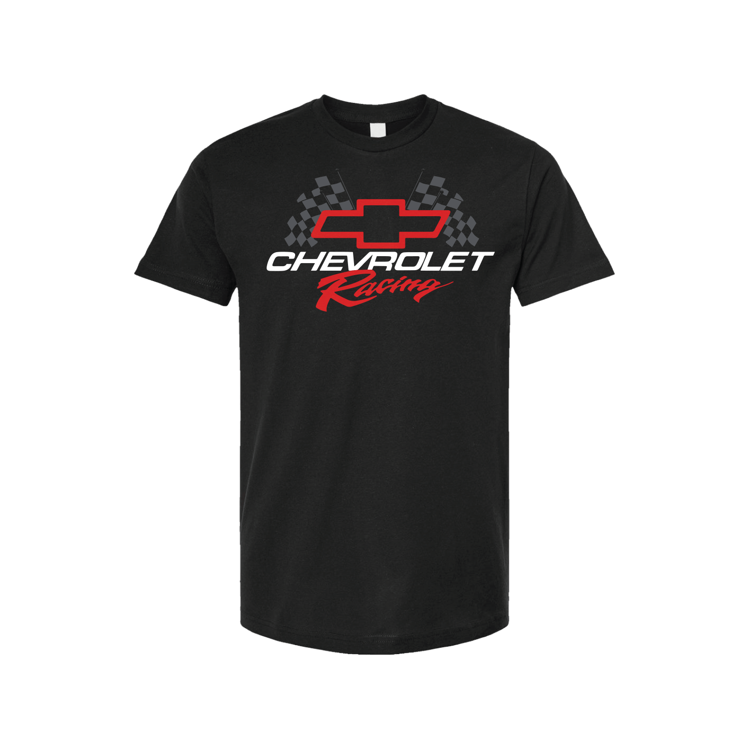 Chevy Racing "Checkered Flags" T-Shirt