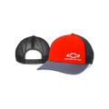 Chevy Racing "Open Bowtie" Mesh Snapback Hat