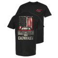 Chevy Trucks "American as Chevrolet" T-Shirt