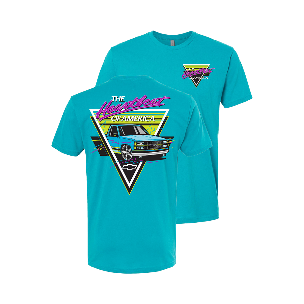 OBS Heartbeat T-Shirt