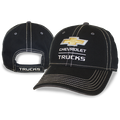 Chevy Trucks "Contrast Stitch" Adjustable Hat