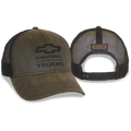 Chevy Trucks "Brown Leather" Snapback Hat