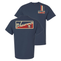 Mr. Crosswrench "Retro" T-Shirt