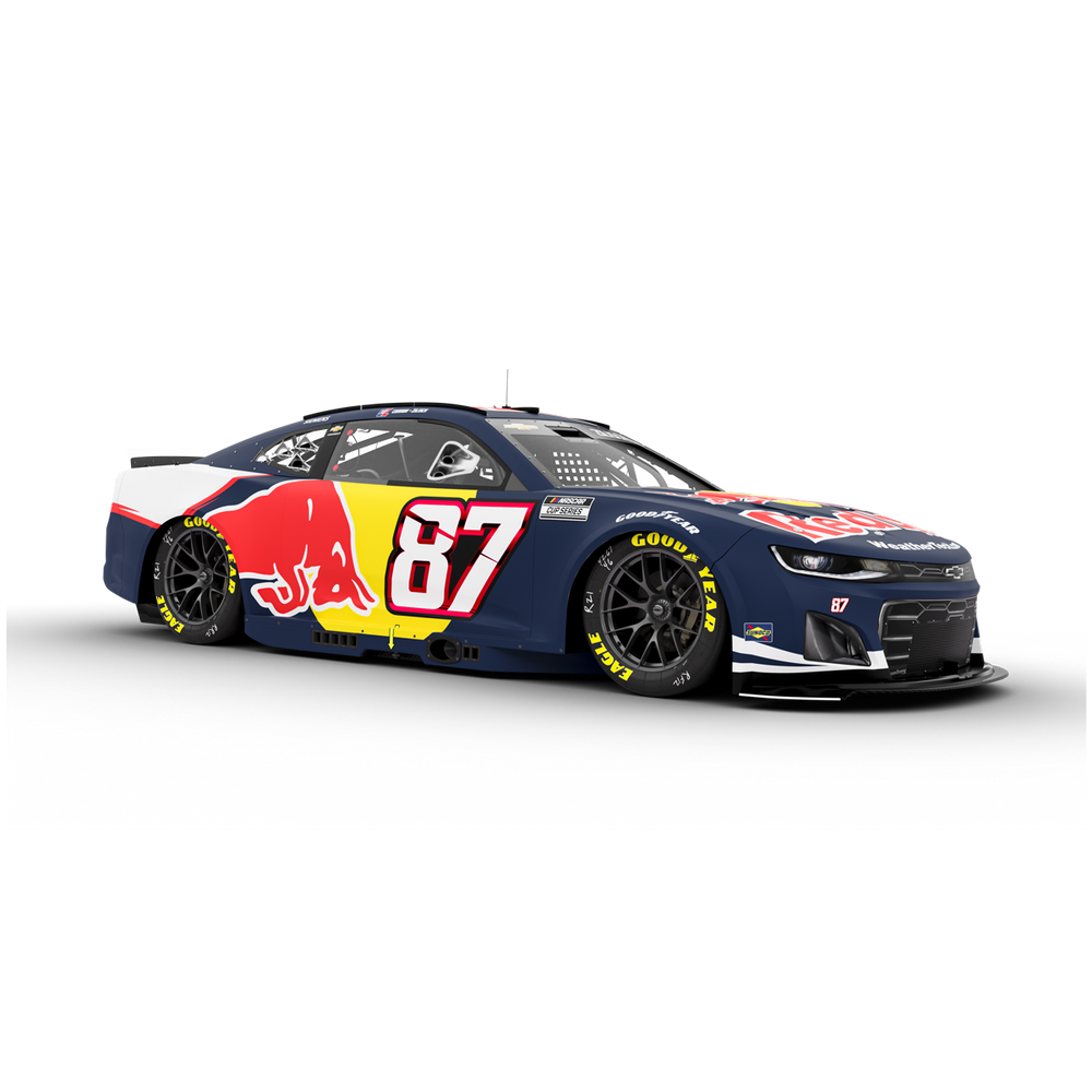Connor Zilisch #87 Red Bull 1:24 Diecast