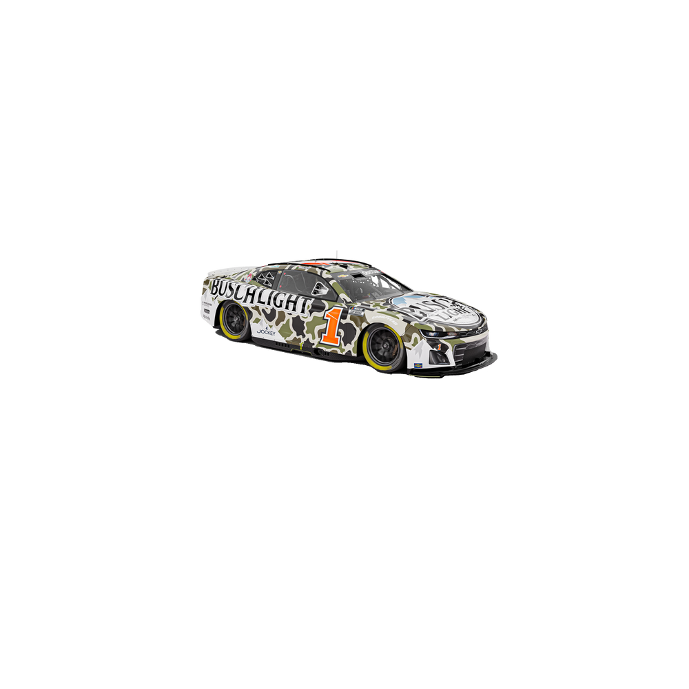 Ross Chastain #1 2024 Busch Light Camo 1:64 Diecast *IN STOCK*