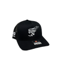 RAM Rumblebee Black Embroidered Hat