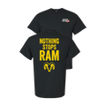 Kaulig Racing x Ram - Nothing Stops Ram T-Shirt