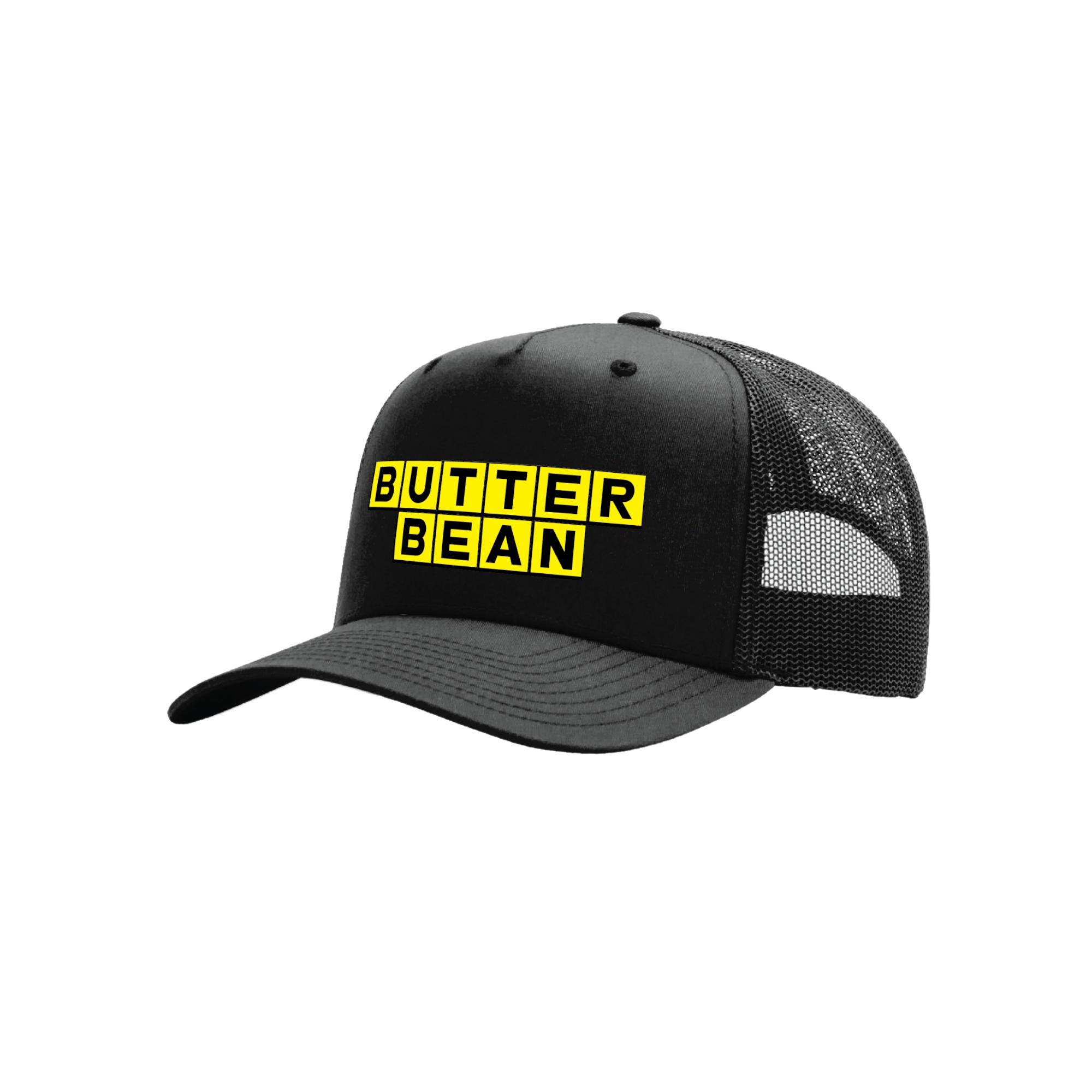 Kaulig x Ram – #12 “BUTTERBEAN” Sign hat 112 Hat