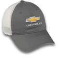 Unstructured Chevrolet Velcro Cap