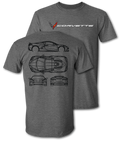 Corvette "Engineer" T-Shirt