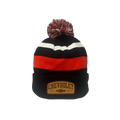 Chevrolet "Heritage" Pom Knit Beanie