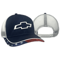 Chevrolet "True American" Snapback Hat