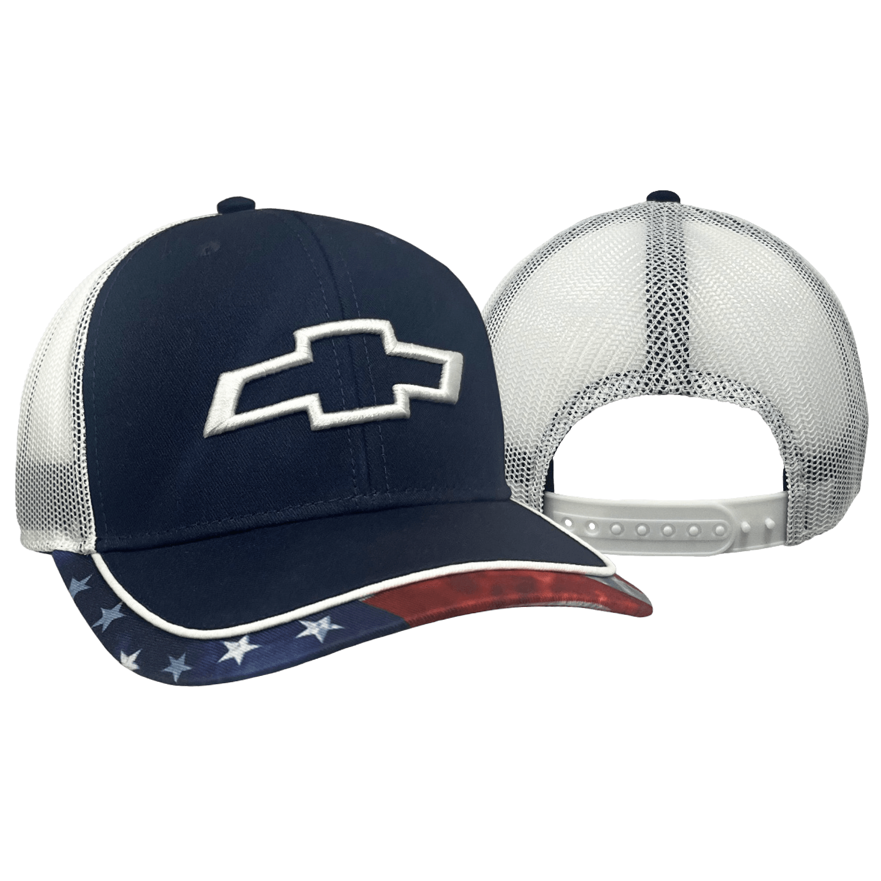 Chevrolet "True American" Snapback Hat
