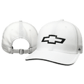 Chevrolet "Black Chrome" Performance Adjustable Cap