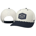 Chevrolet "Established" Rope Snapback Hat