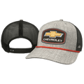 Chevrolet "Gold Bowtie Patch" Rope Snapback Hat