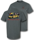 Corvette Racing "Speed" T-Shirt