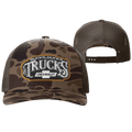 Chevy Trucks "Bucks, Ducks, Truck" Camo Trucker