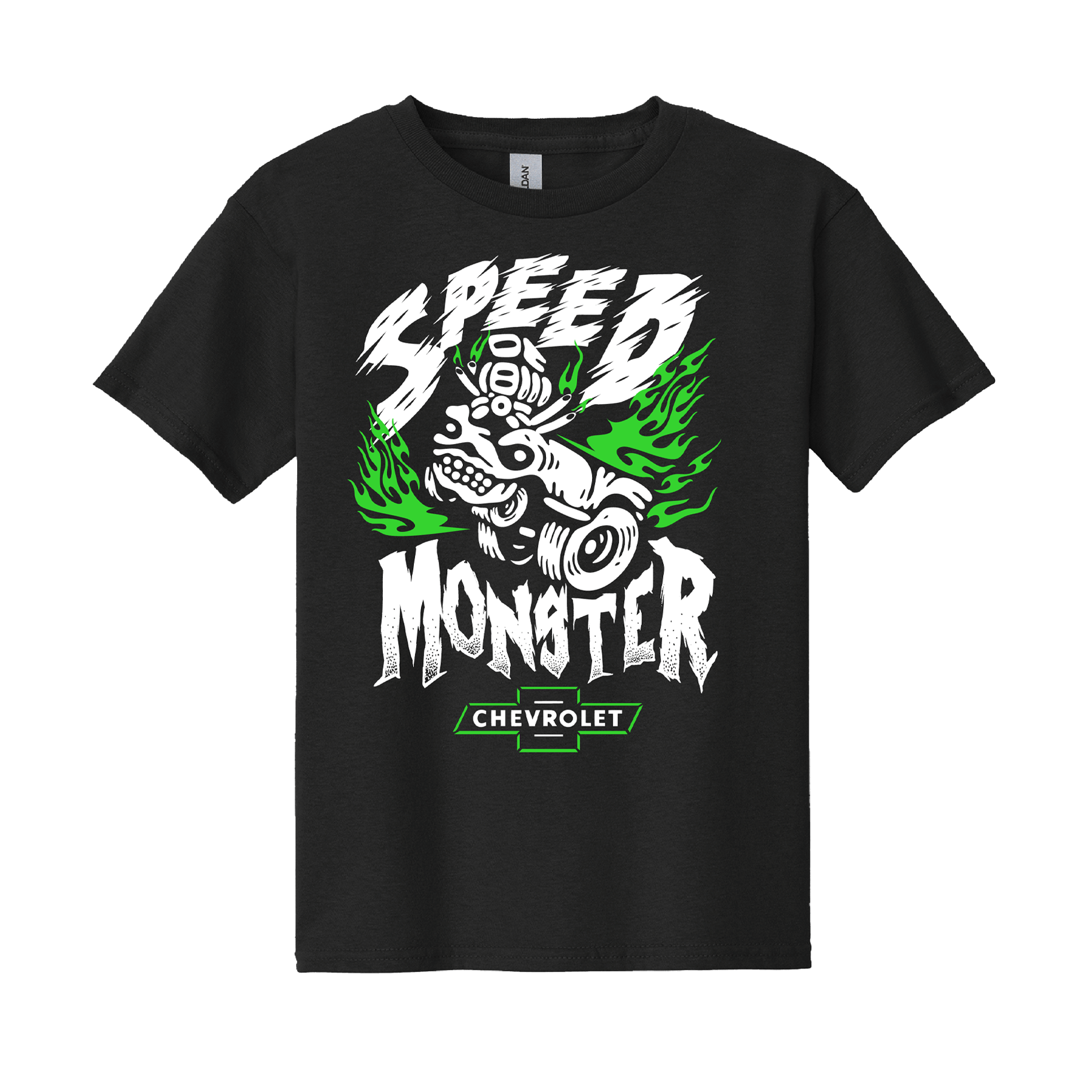 Chevrolet "Speed Monster" Youth T-Shirt
