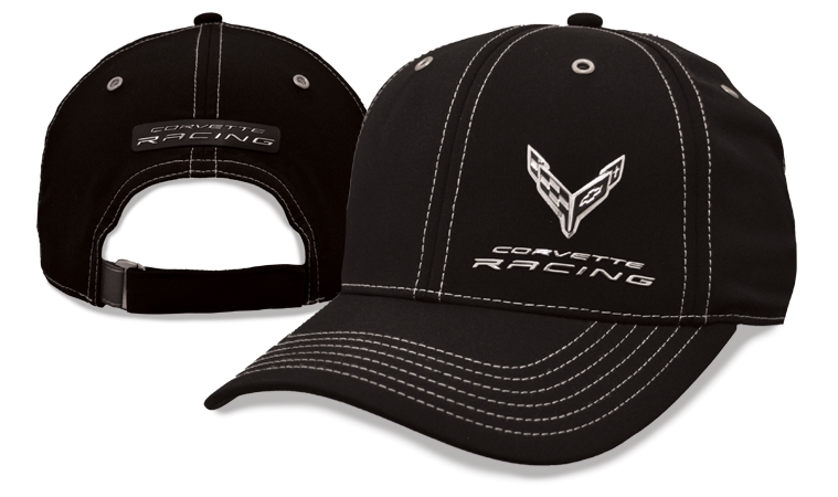 Corvette Racing " Next Gen Chrome" Adjustable Hat
