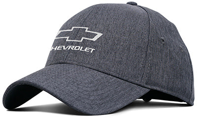 Chevrolet Open Bowtie Heather Cap