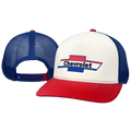 Chevrolet "USA Heritage" Snapback Hat
