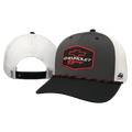 Chevy Racing "Heritage Patch" Rope Snapback Hat