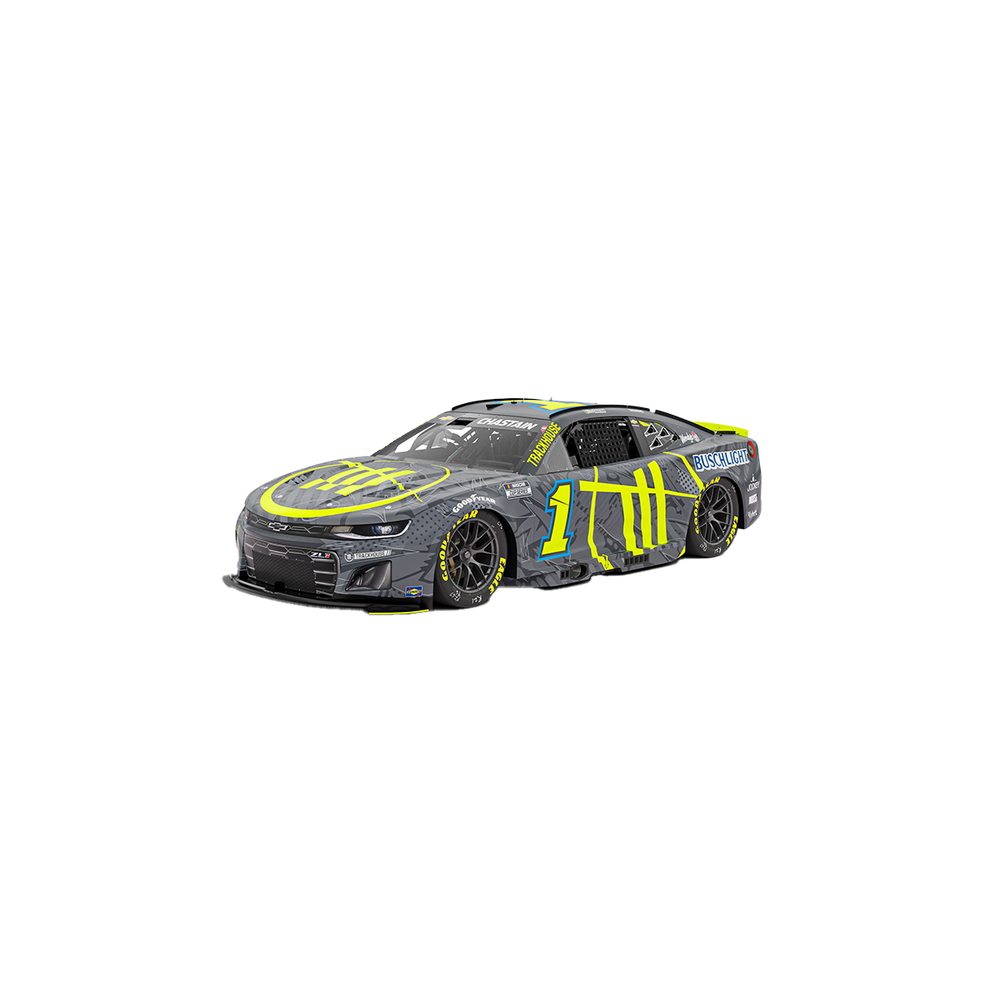 Ross Chastain #1 2025 Trackhouse Clash 1:64 Diecast