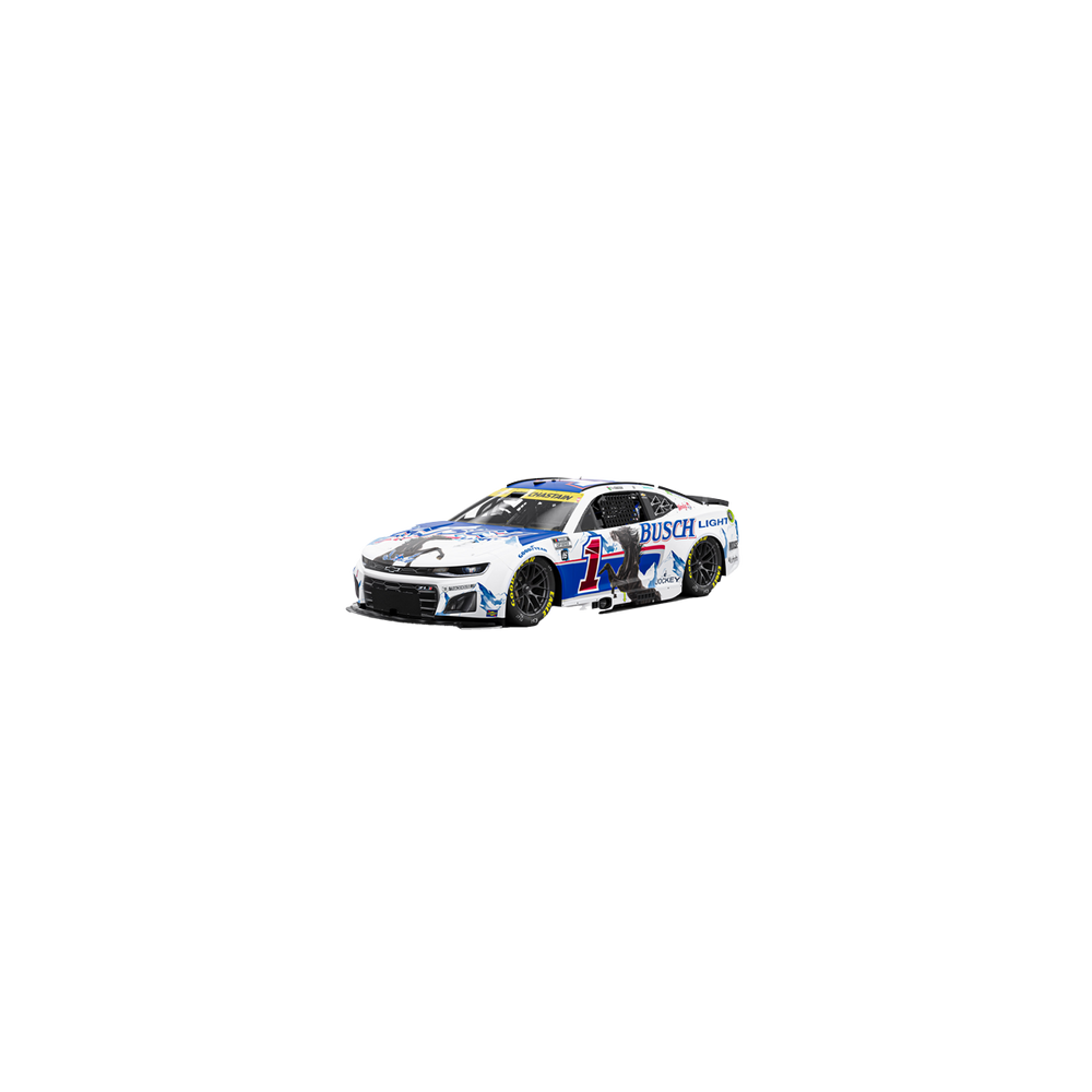 Ross Chastain #1 2025 Busch Light Retro STALLION 1:64 Diecast *PREORDER*