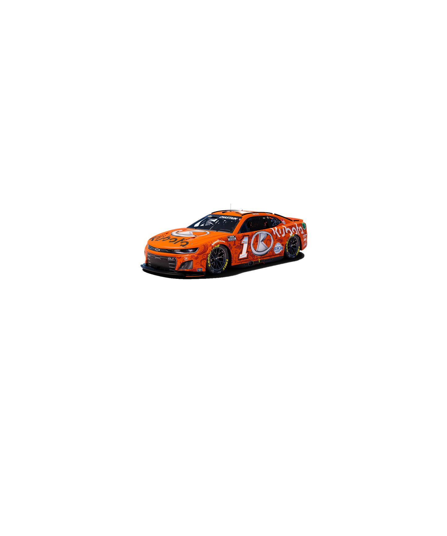 Ross Chastain #1 2024 Homestead Kubota 1:64 Diecast *PREORDER*