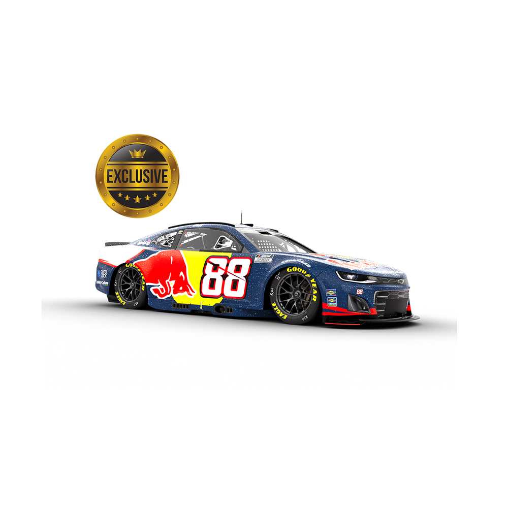 *GALAXY FINISH EXCLUSIVE EDITION* SVG #88 Red Bull 1:24 Diecast *IN STOCK*