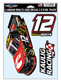 Brenden Queen Decal 3-Pack