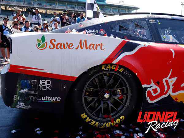 
                  
                    Shane van Gisbergen #88 2025 Red Bull Sonoma Raced WIN 1:64 Diecast *PREORDER*
                  
                
