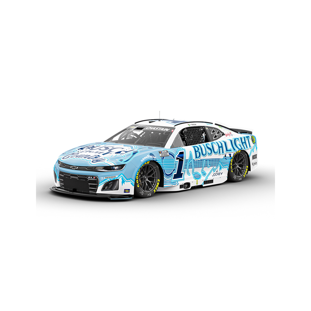 Ross Chastain #1 2025 Busch Light Country 1:24 Diecast *PREORDER*